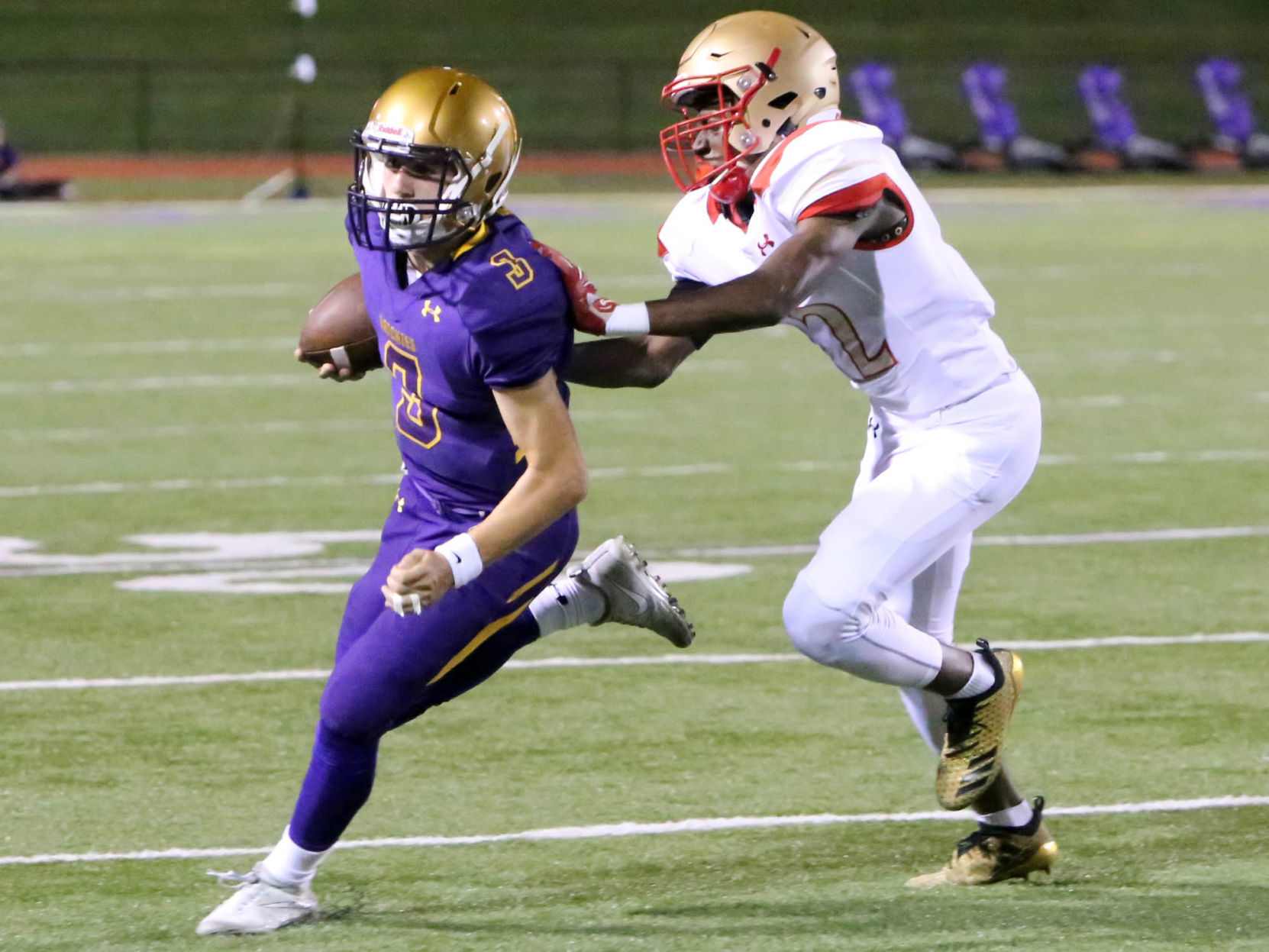 prep football: Andrean at Hobart